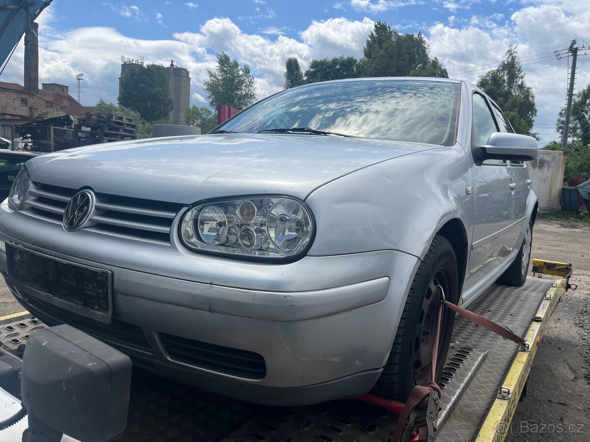 Díly golf 4