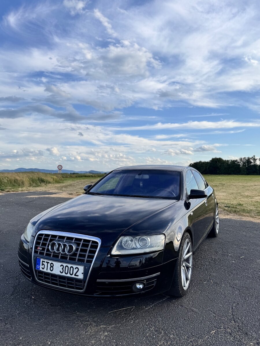 Audi a6 c6 4f