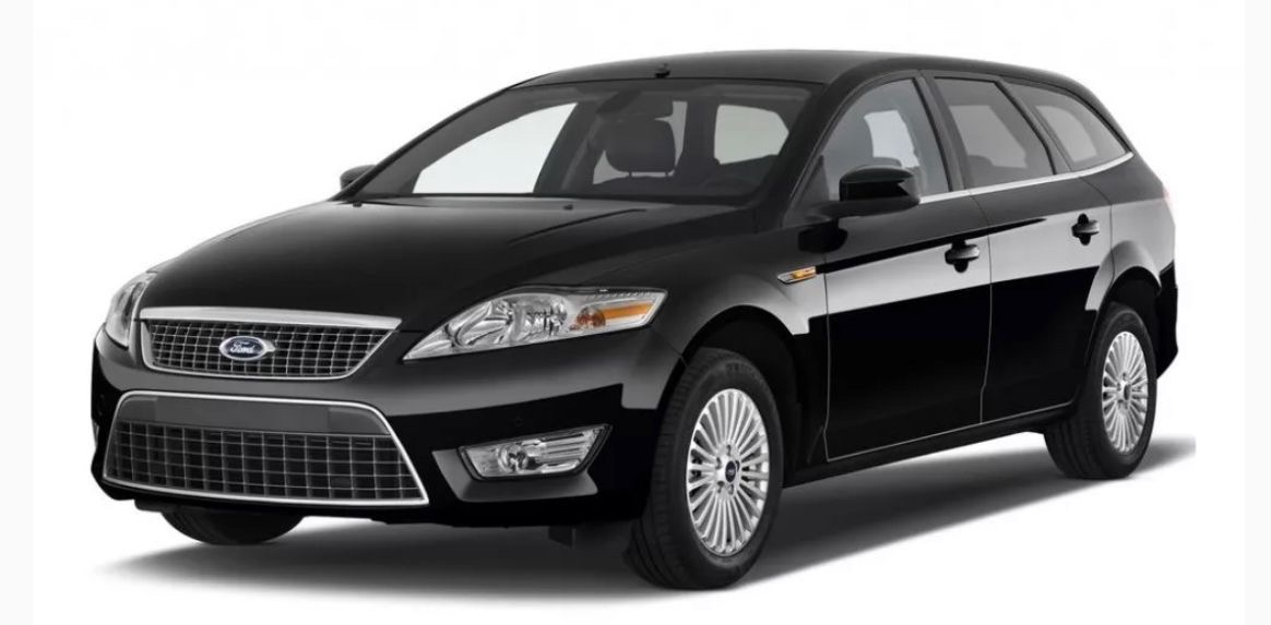 Mondeo MK4