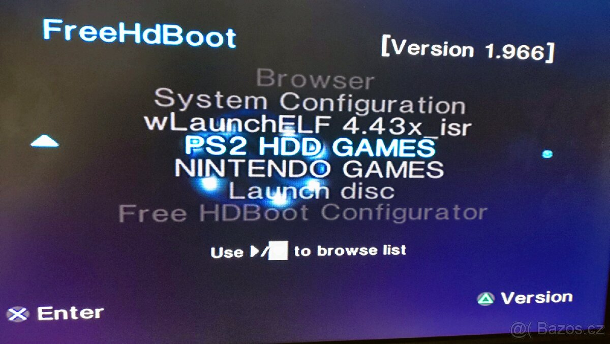 PlayStation 2 HDD