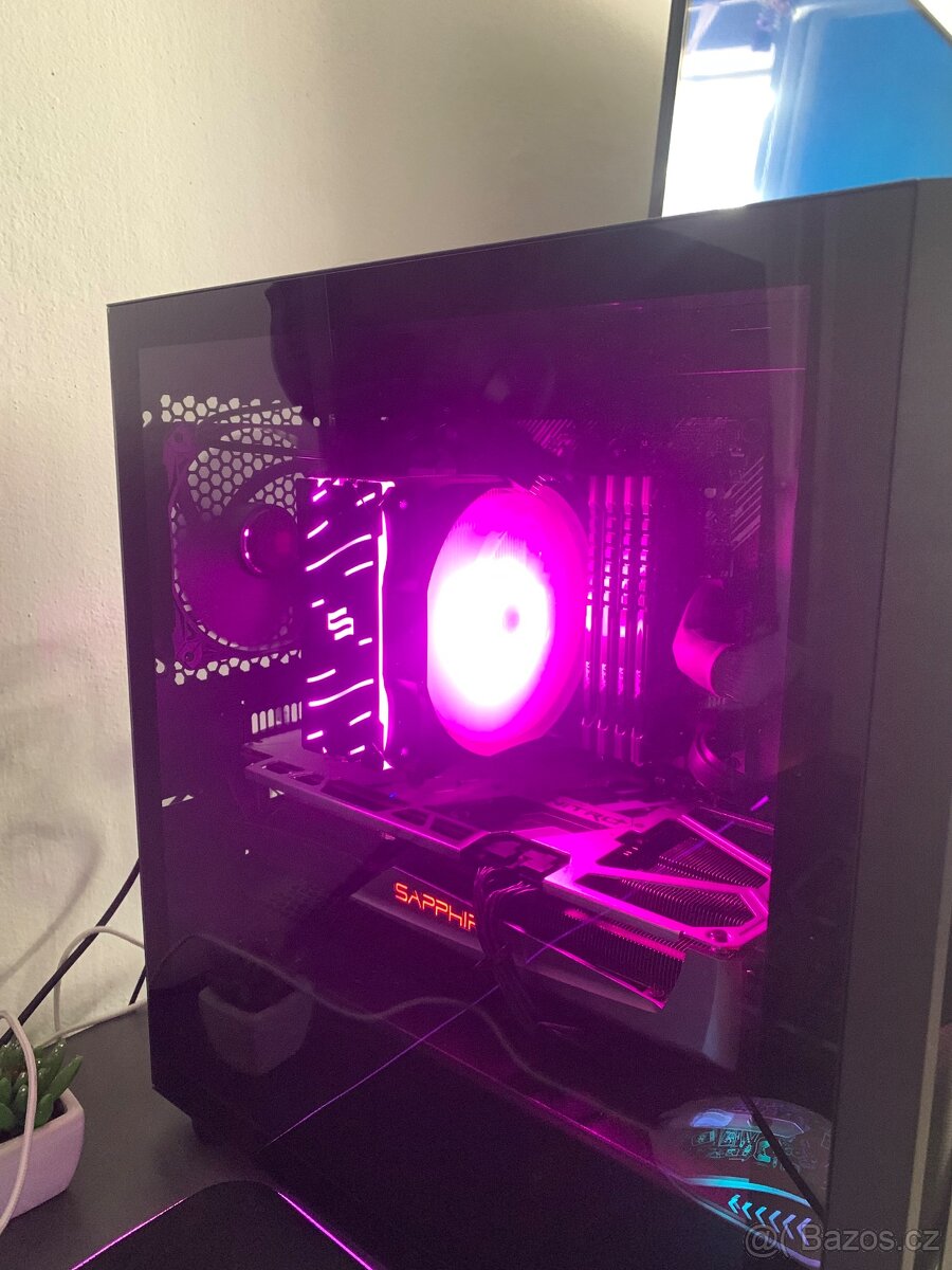 Herní PC+ nový monitor