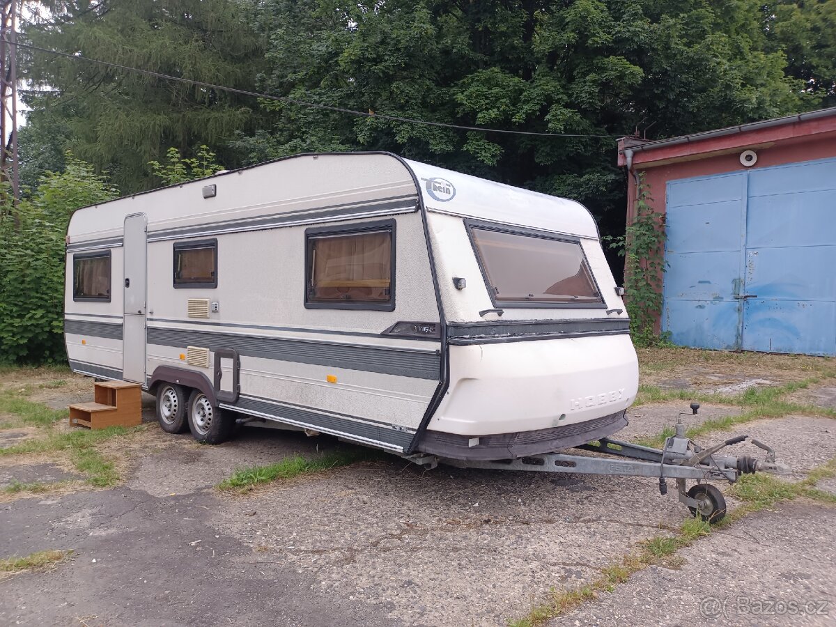 Hobby 630 palandy 6-8 osob