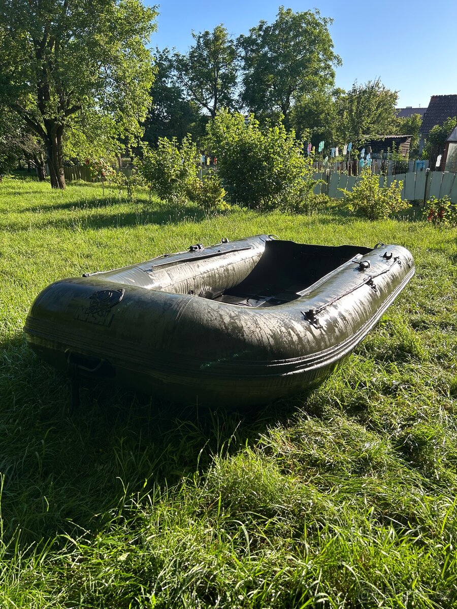 Nash Člun Boat Life Inflatable Rib 320