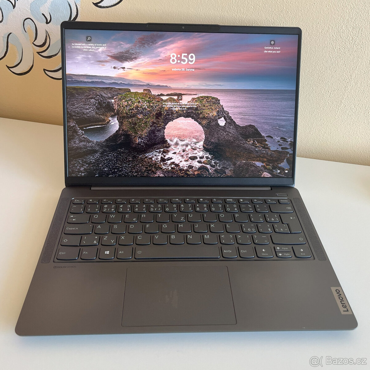 Lenovo IdeaPad 5 PRO 14ACN6 5800U|16GB|512GB|2880 x 1800