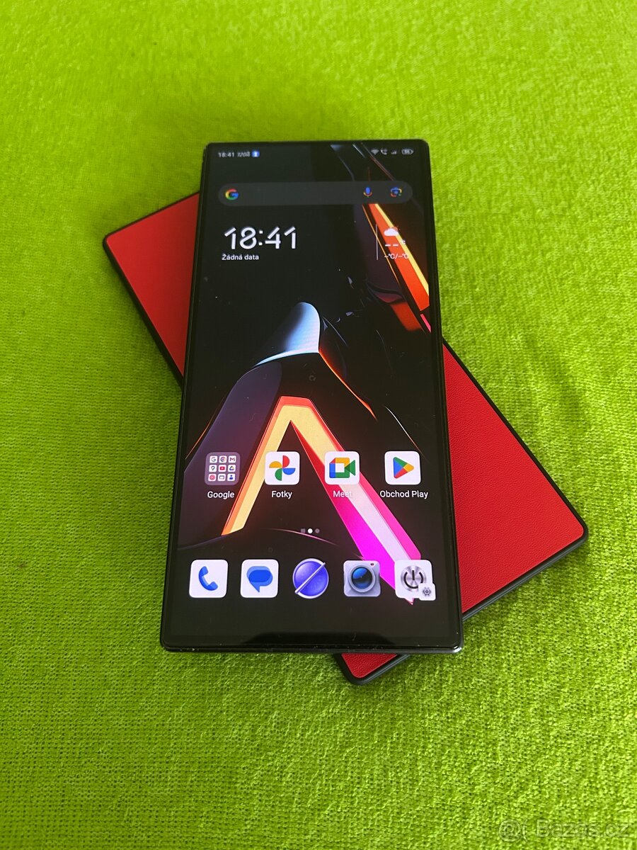 Nubia Redmagic 8 Pro, 16/512