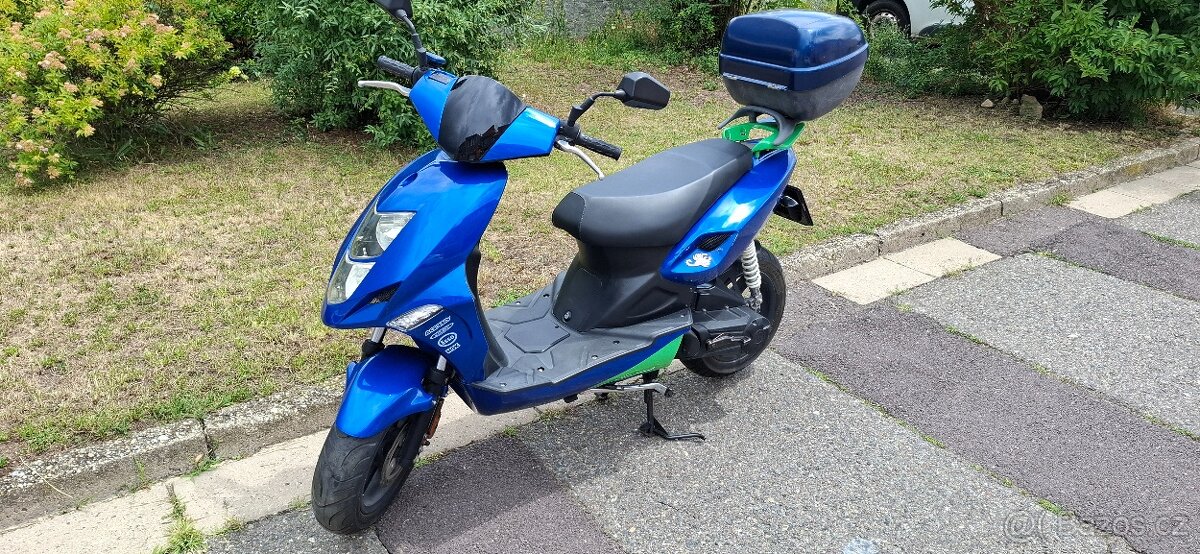 CPI Aragon GP 50