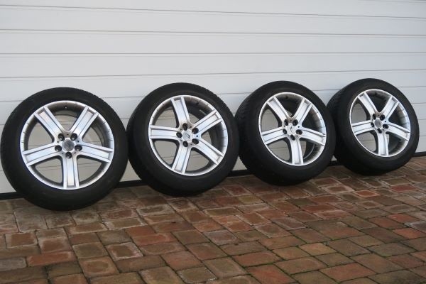ALU kola 18zoll / R 18