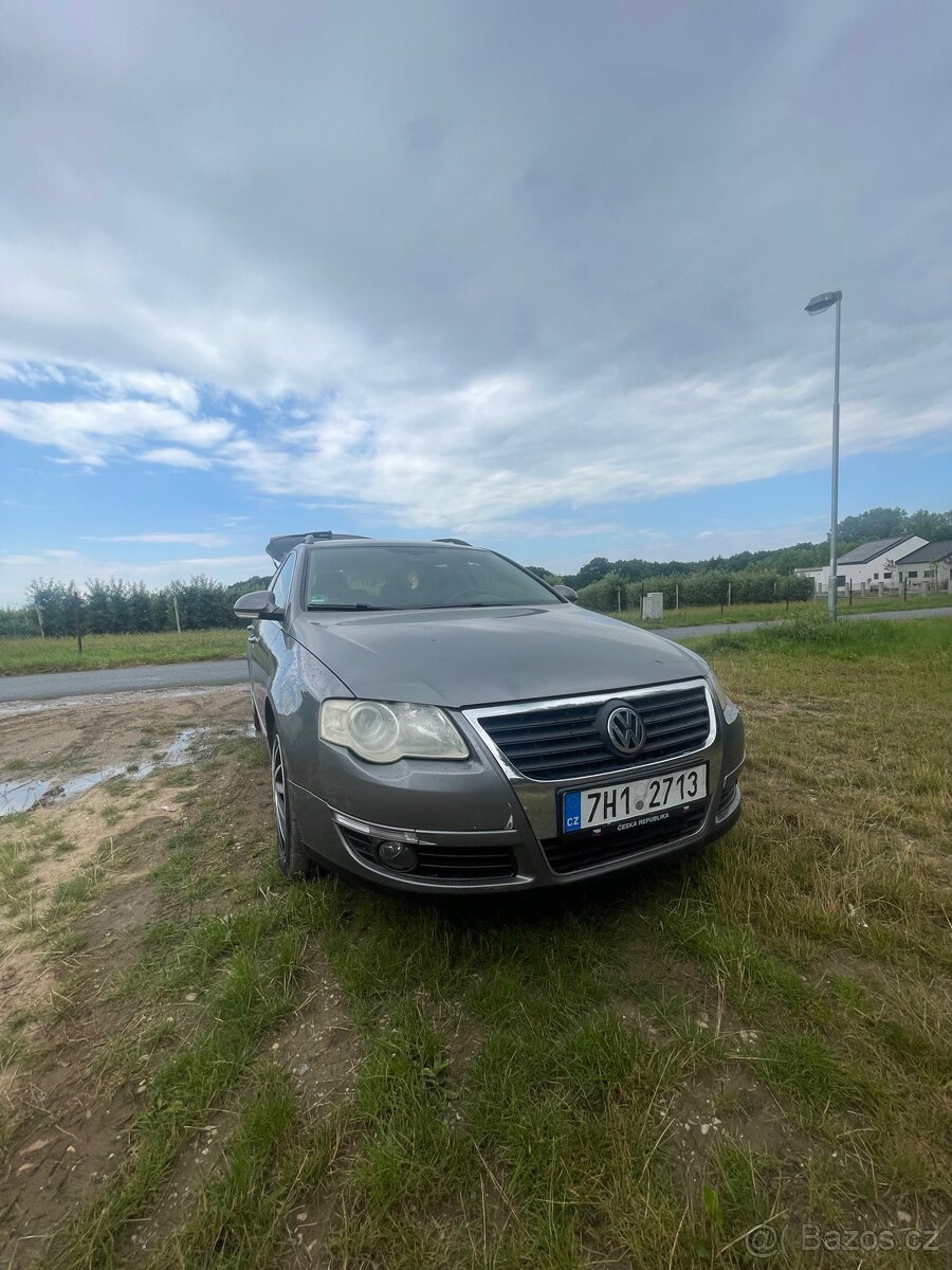 Passat b6