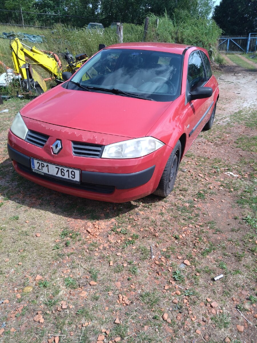 Megane 2