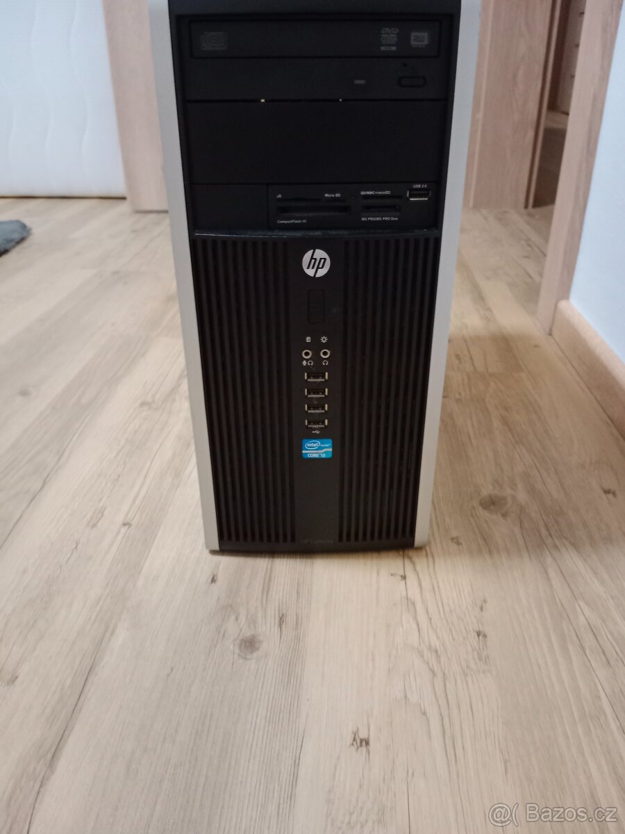 Stolní počítač PC - HP