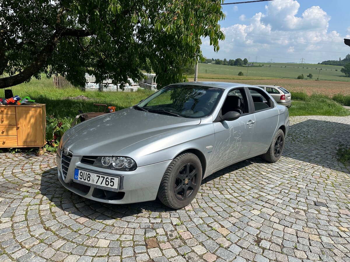 Alfa romeo 156 1.9jtd 103kw