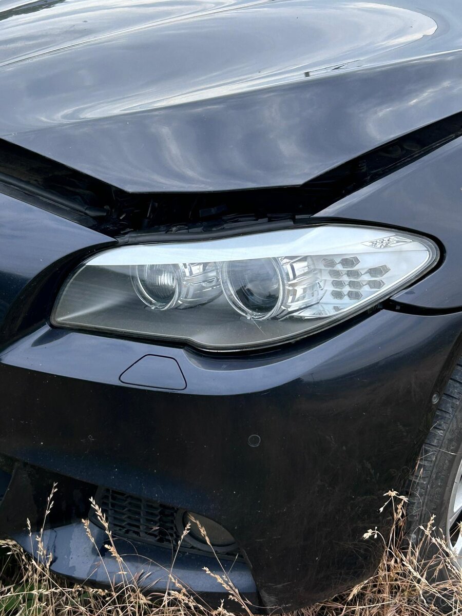 Bmw f11 f10 dynamic bixenon