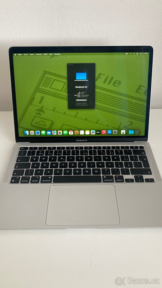 Macbook Air 13” 202 M1 | TOP STAV