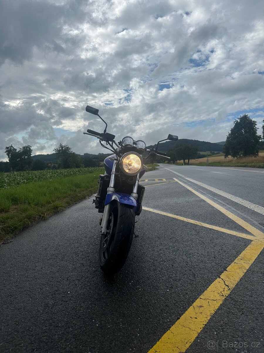 Honda hornet 600