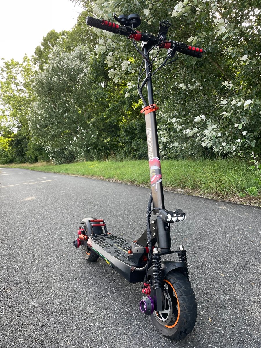 Prodam Kolobežku iENYRID M4 PRO S+ Max