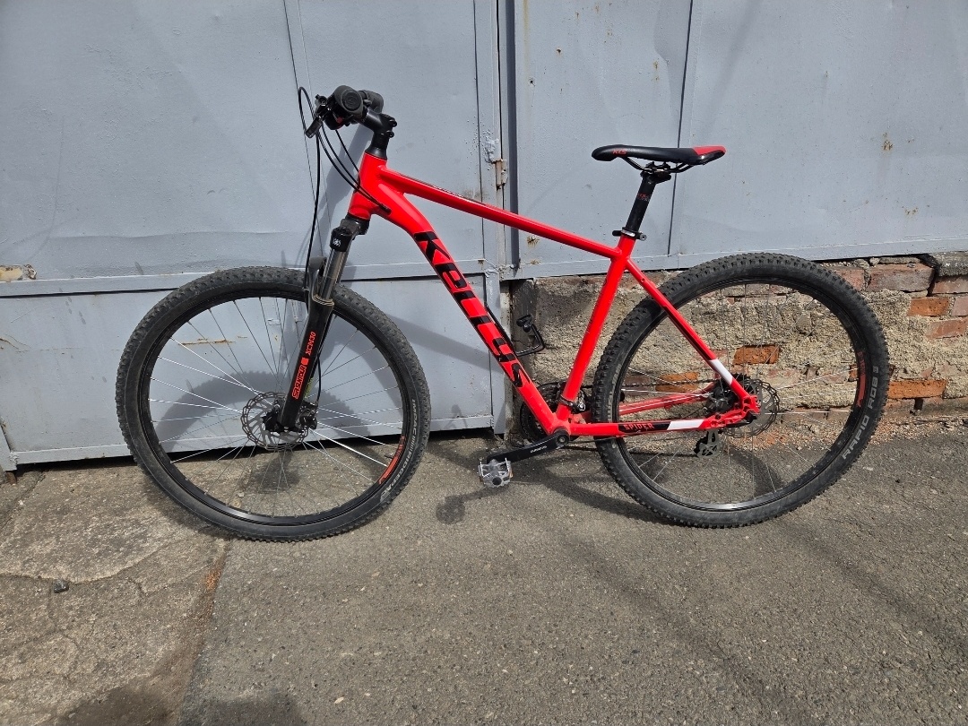 KELLYS SPIDER 50