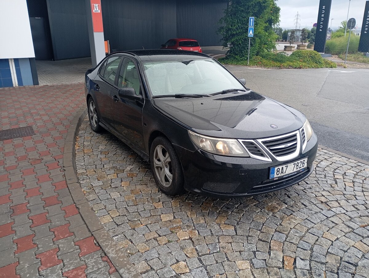 SAAB 9.3 2008 90KW