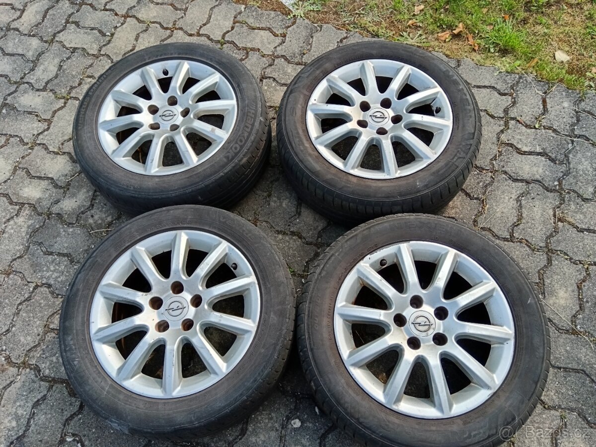 alu kola 5x110 r16 original Opel