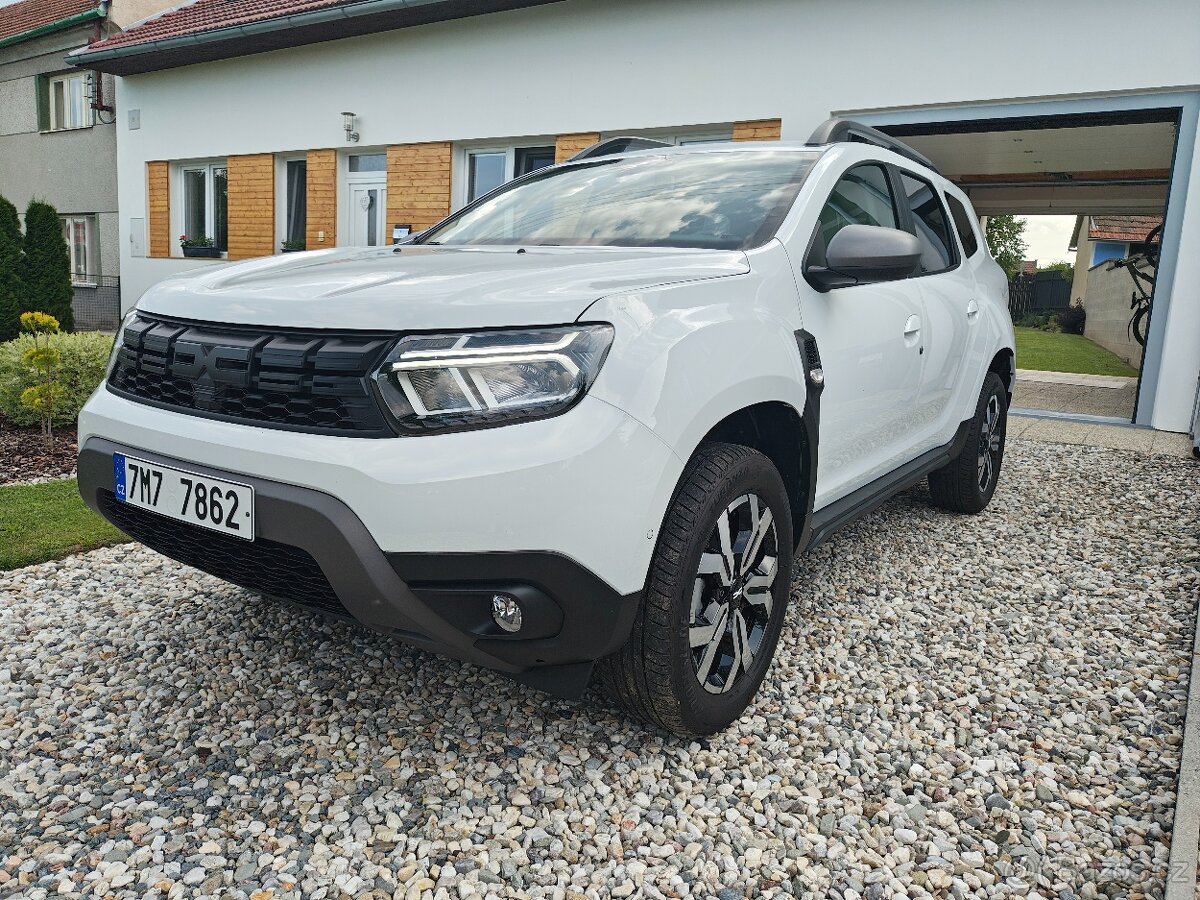 Dacia Duster JOURNEY Tce 100 Eco- G/LPG