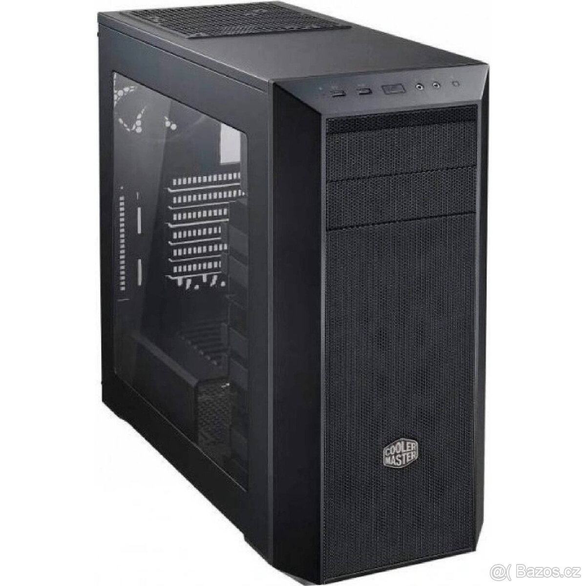 PC skříň Cooler Master MasterBox 5 ver.02
