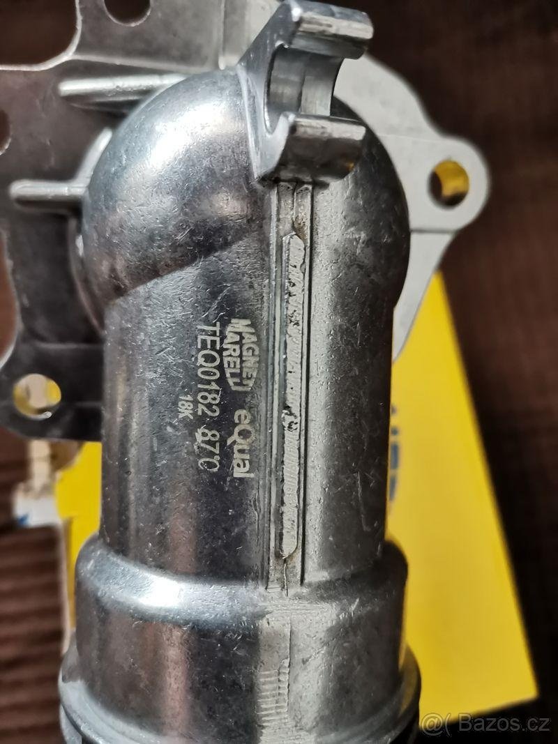 Termostat na Mercedes, motor OM642 Magneti Marelli