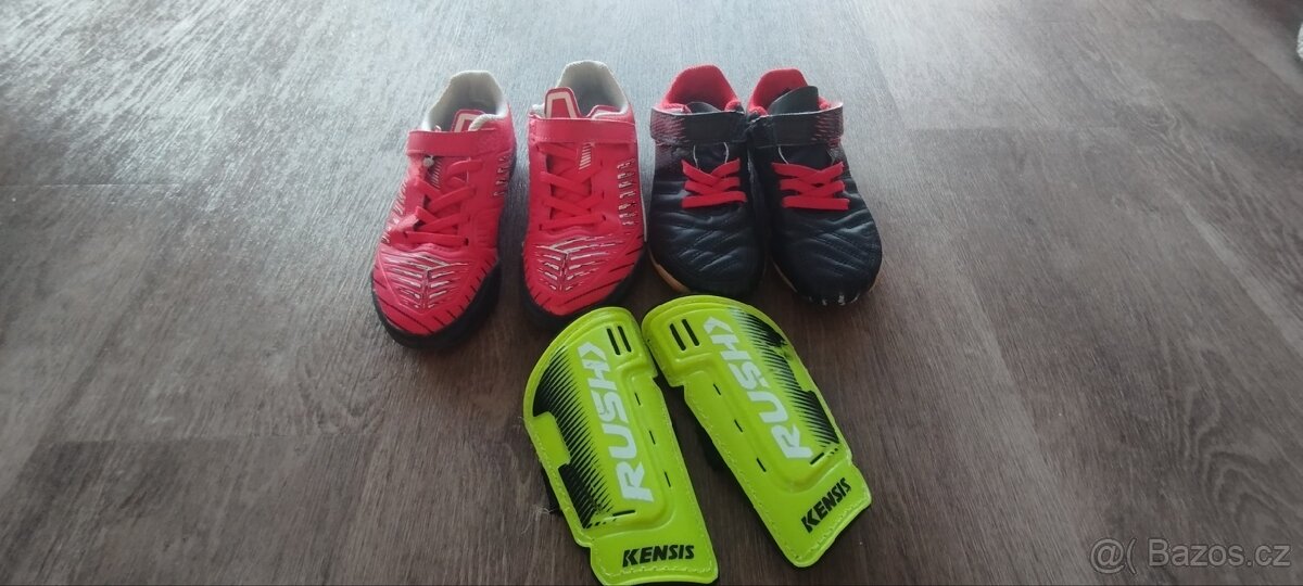 Sálová obuv Decathlon