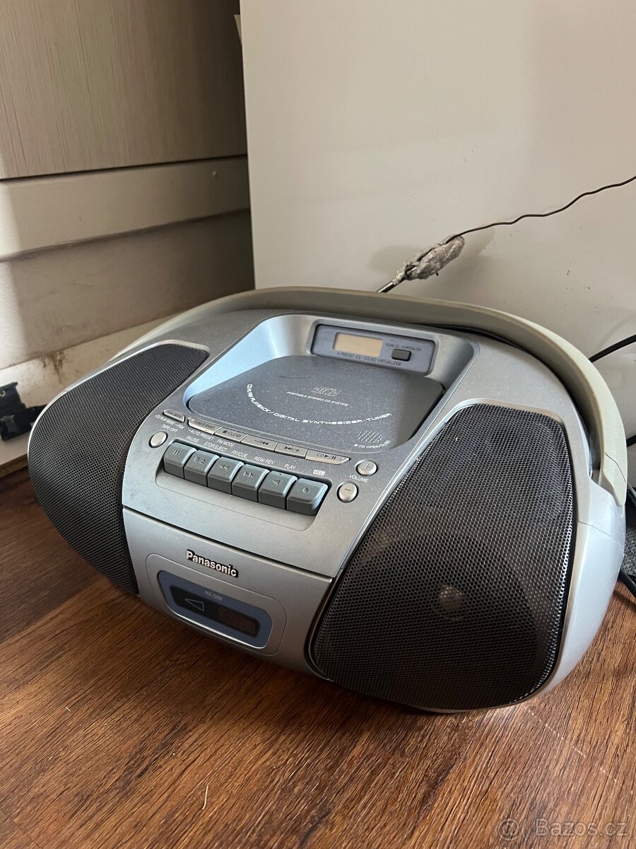Radio Panasonic