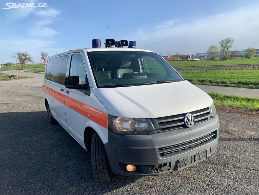 Transporter T5 2.0 tdi 75kw