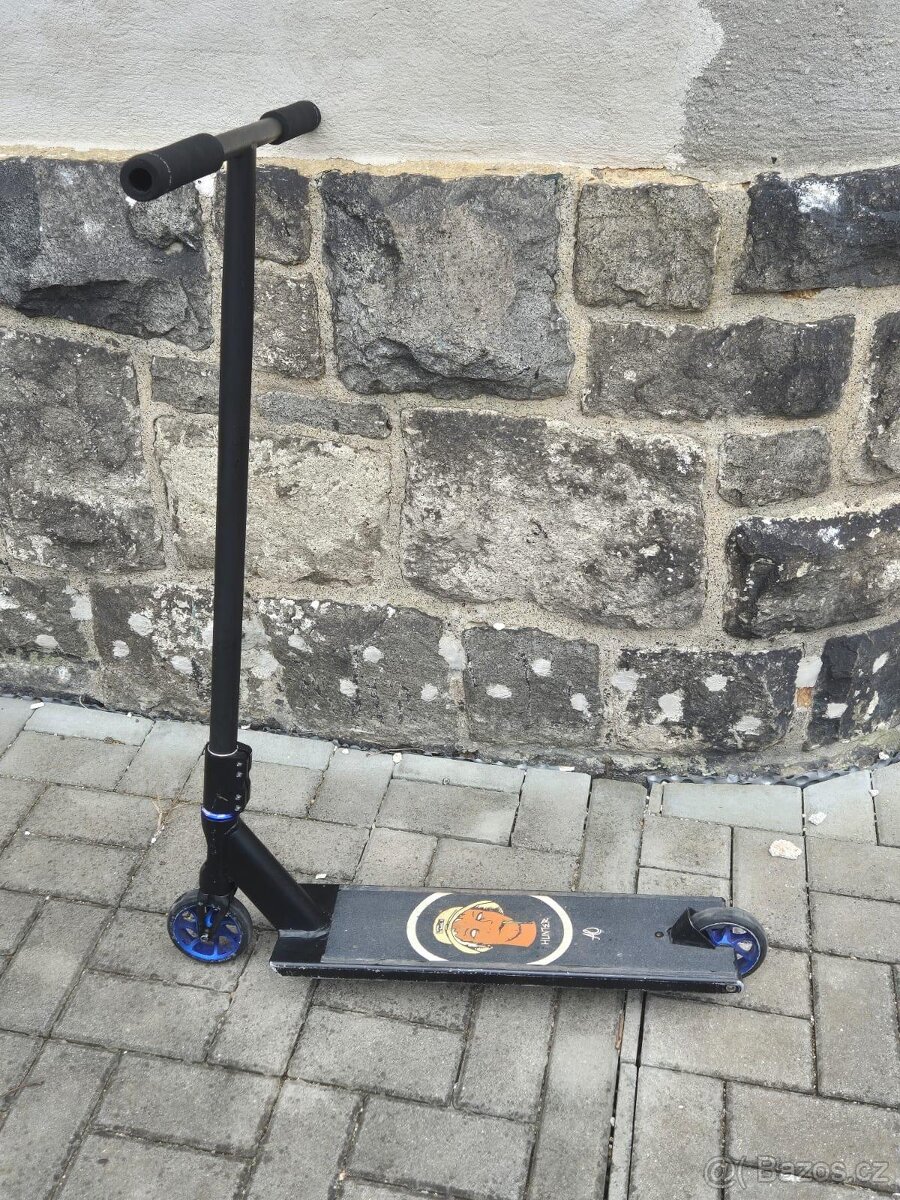 Koloběžka custom