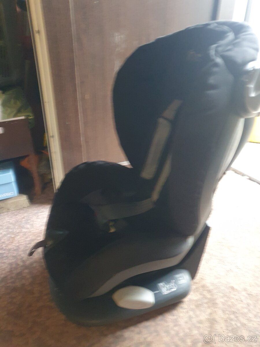 Autosedacka