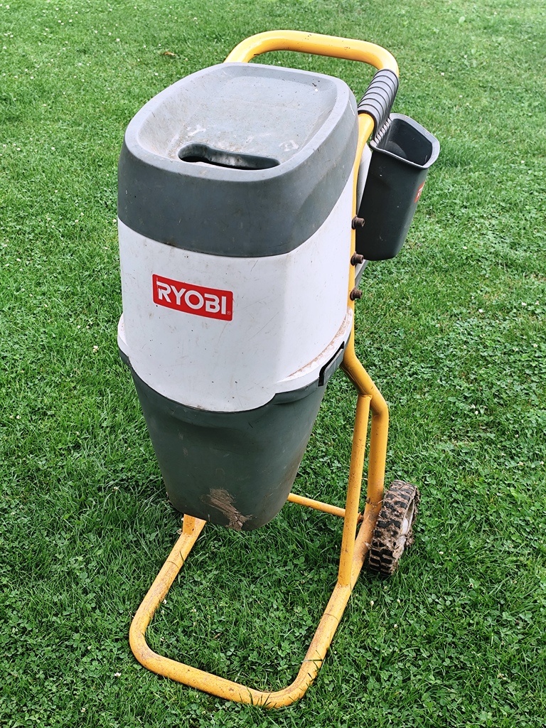 Drtič větví