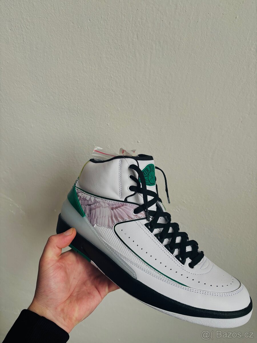 Jordan 2 retro H wings pište na email