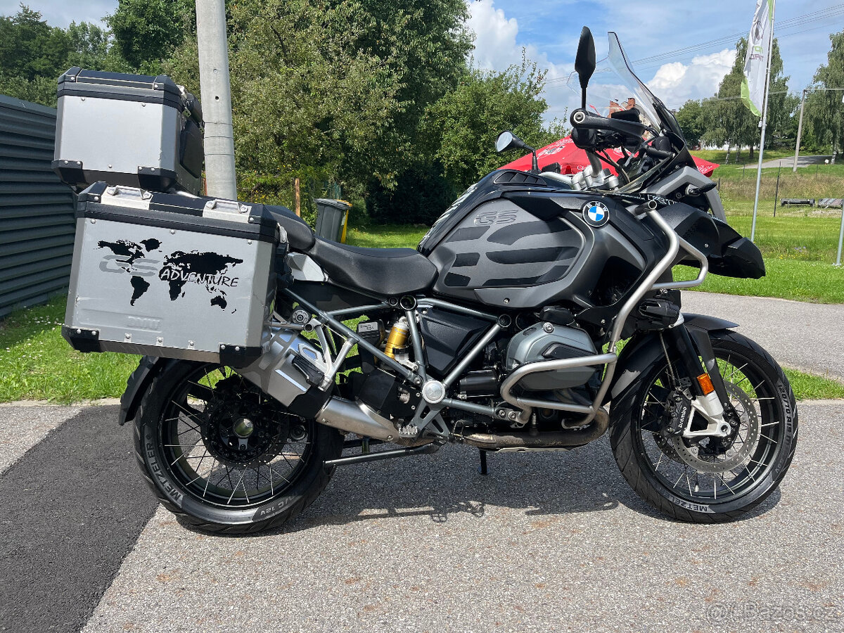 BMW R1200 GS Adventure