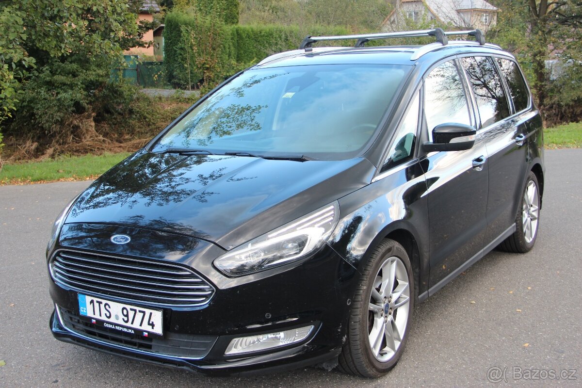 Ford Galaxy 4x4