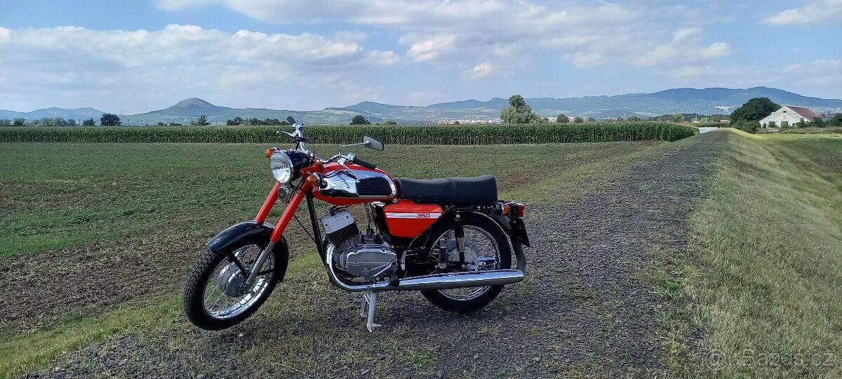 Jawa 350 634-4