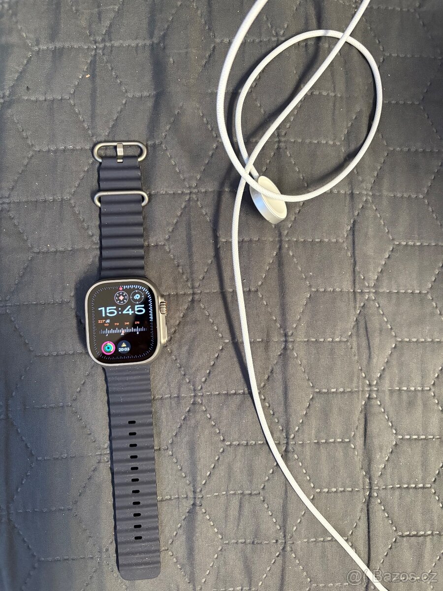 Apple Watch ultra 2