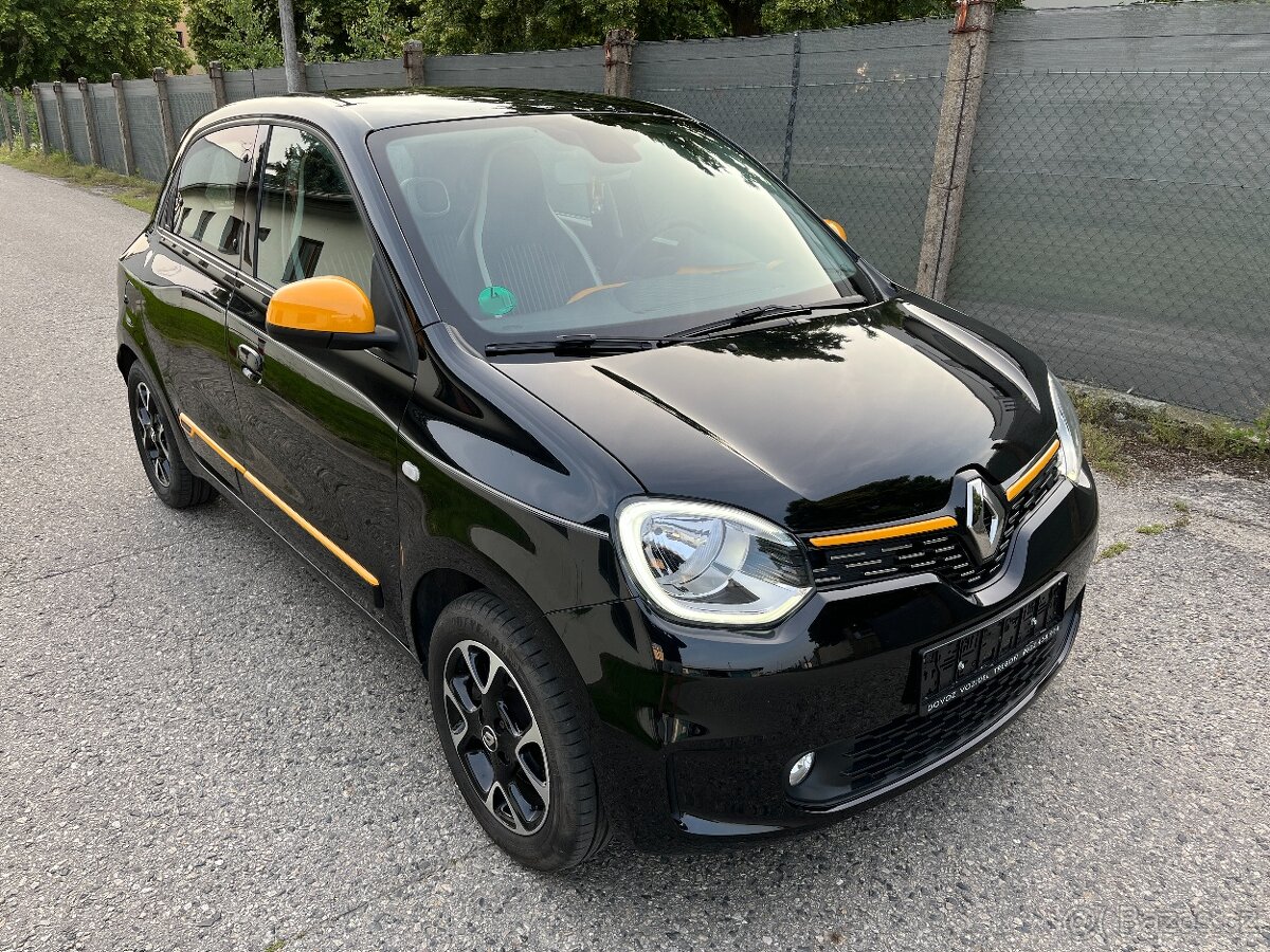 Renault Twingo 0.9i - 2019 - 74.100km - euro 6 - ME+TK