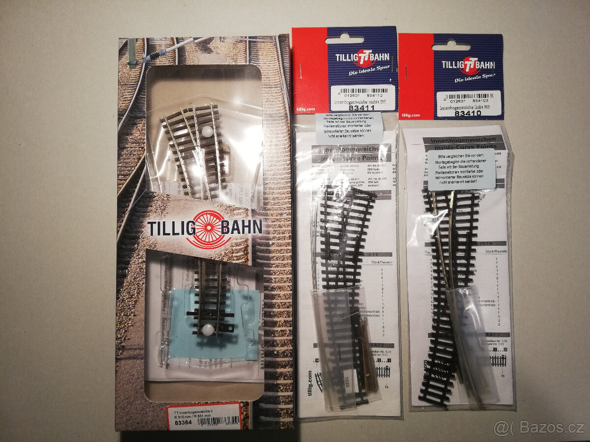 Kolejivo a jiné TT 1:120
