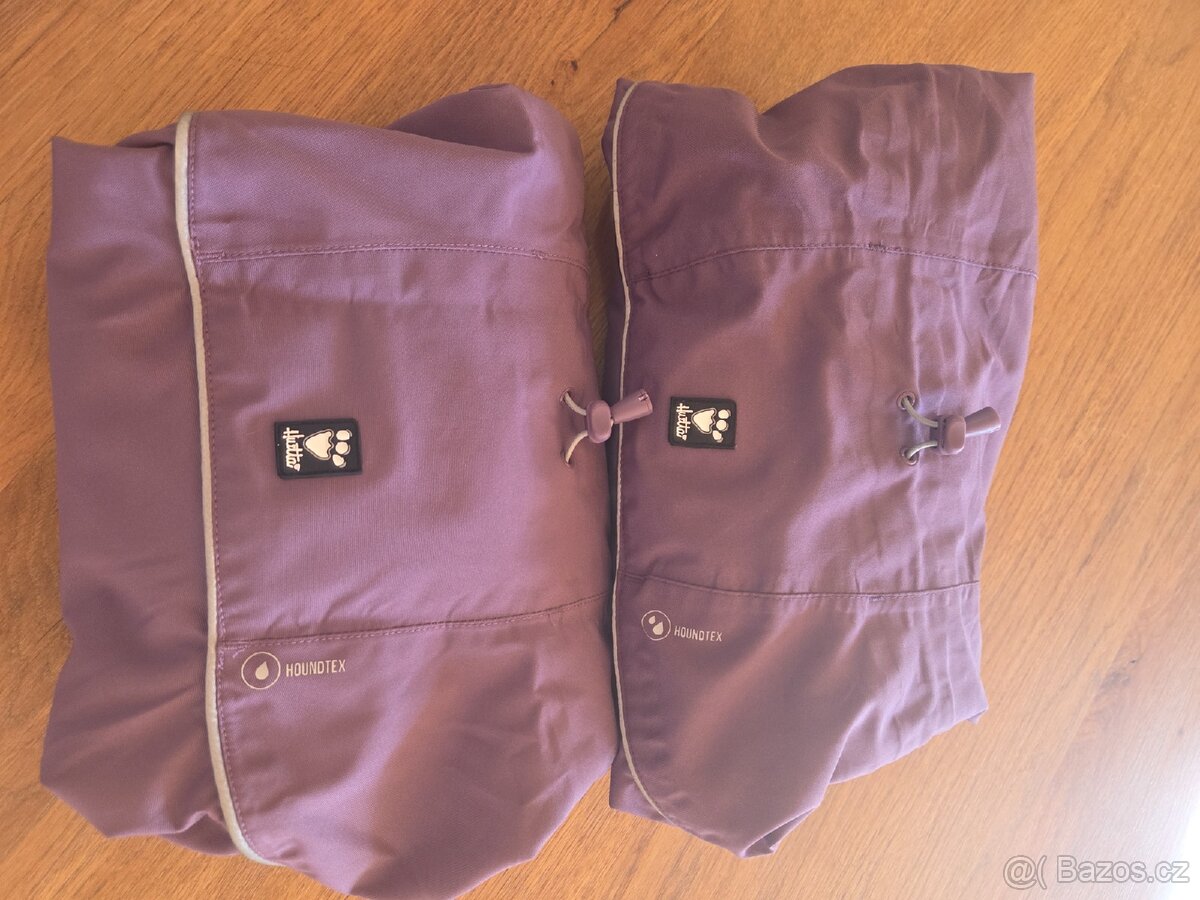 Obleček pláštěnka Hurtta drizzle coat