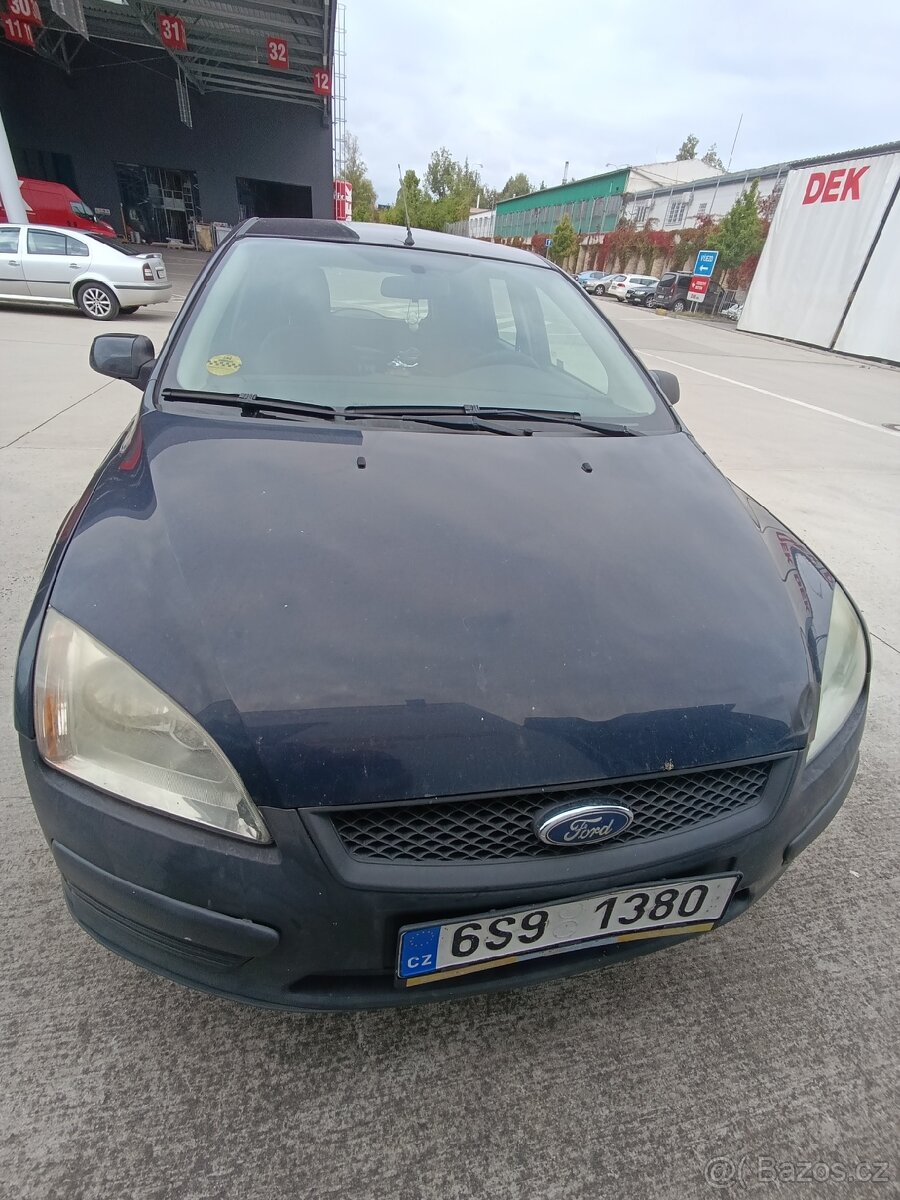 Ford fokus