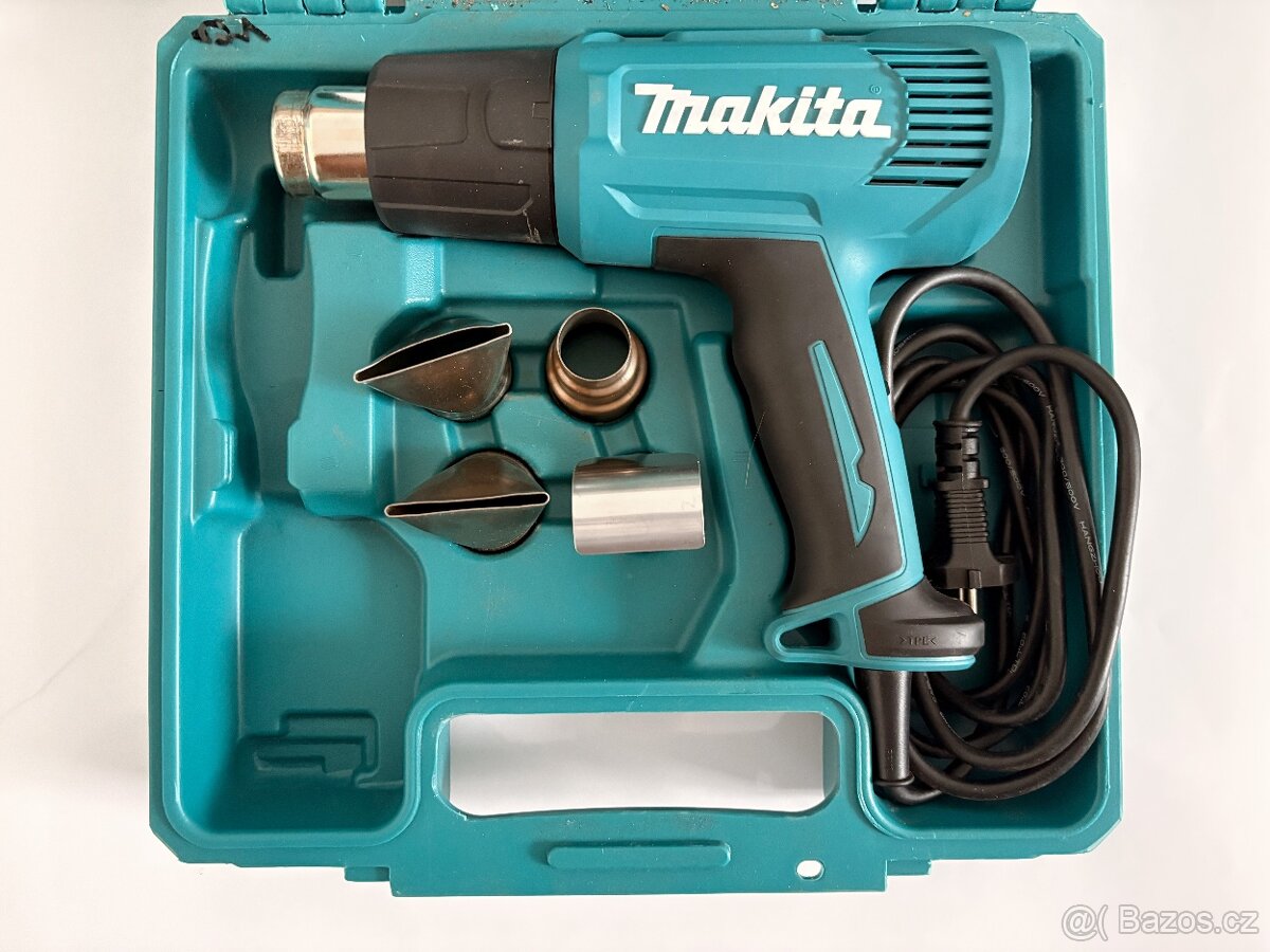 Horkovzdušná pistole Makita HG5030K