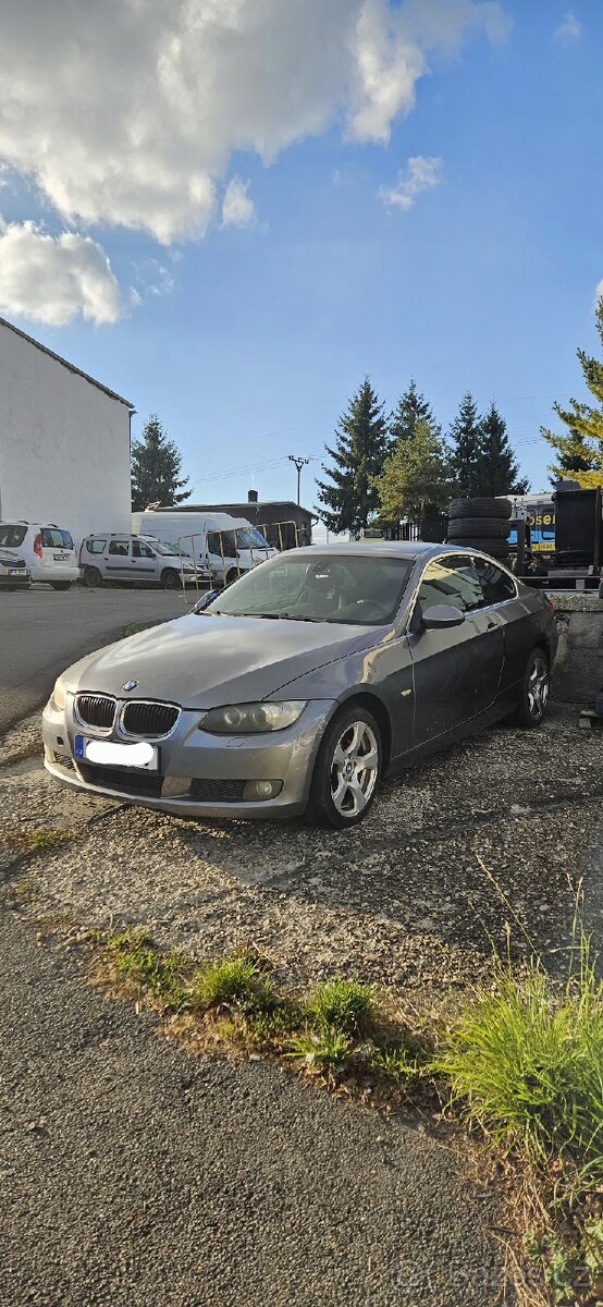 Bmw e92 320d