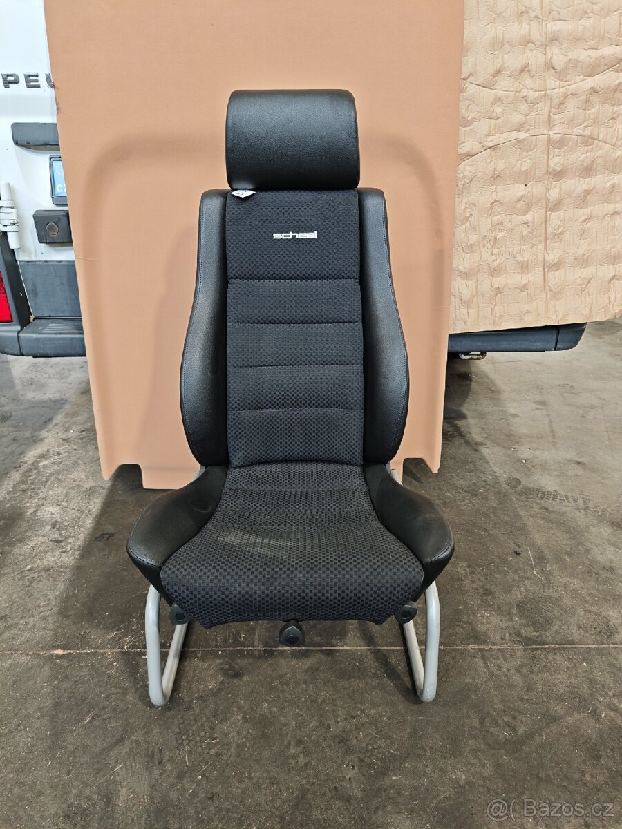 Sportovní sedadlo SCHEEL - rarita, nové