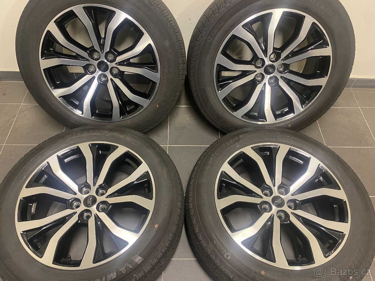 ORIGINAL ALU KOLA FORD EXPLORER VI 255/50/20