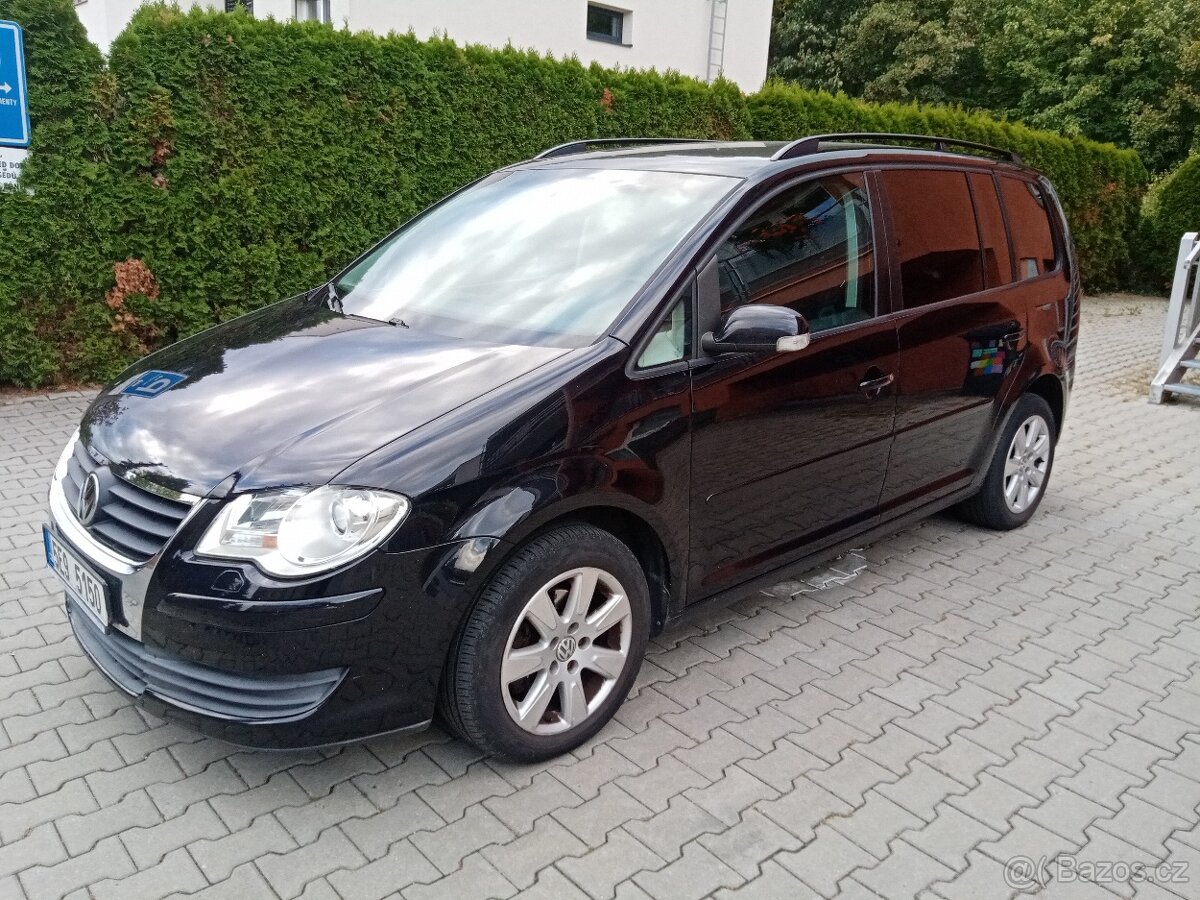 Volkswagen Touran 1.9Tdi