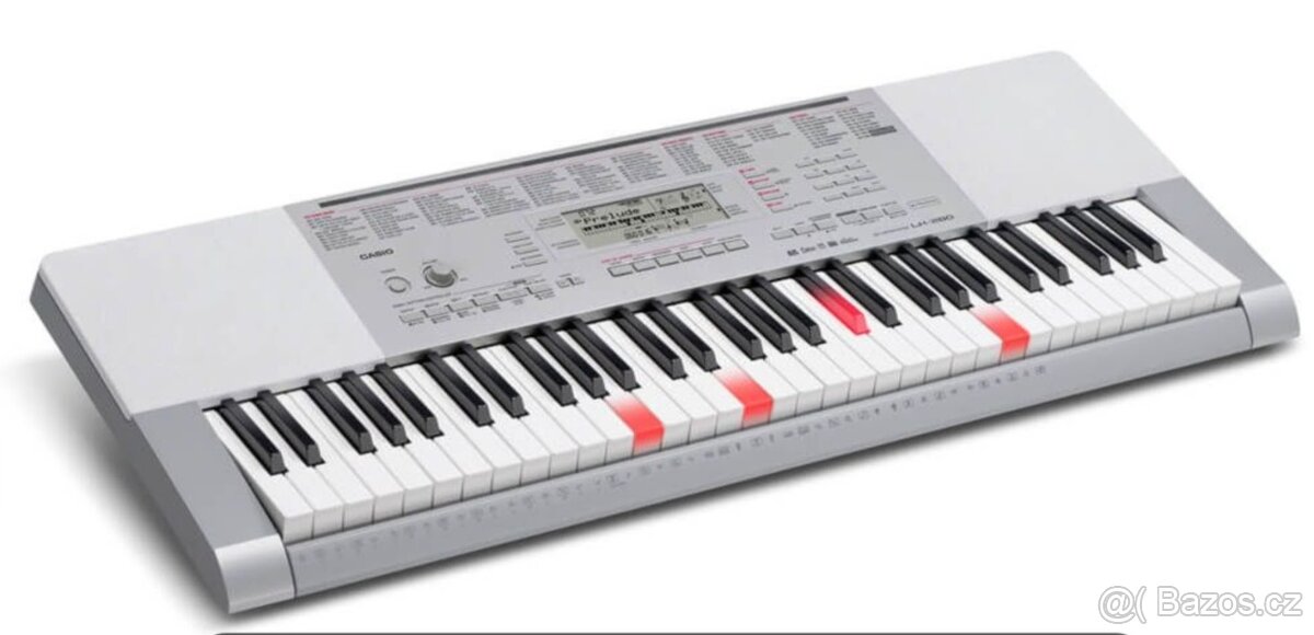 Куплю Casio lk 280