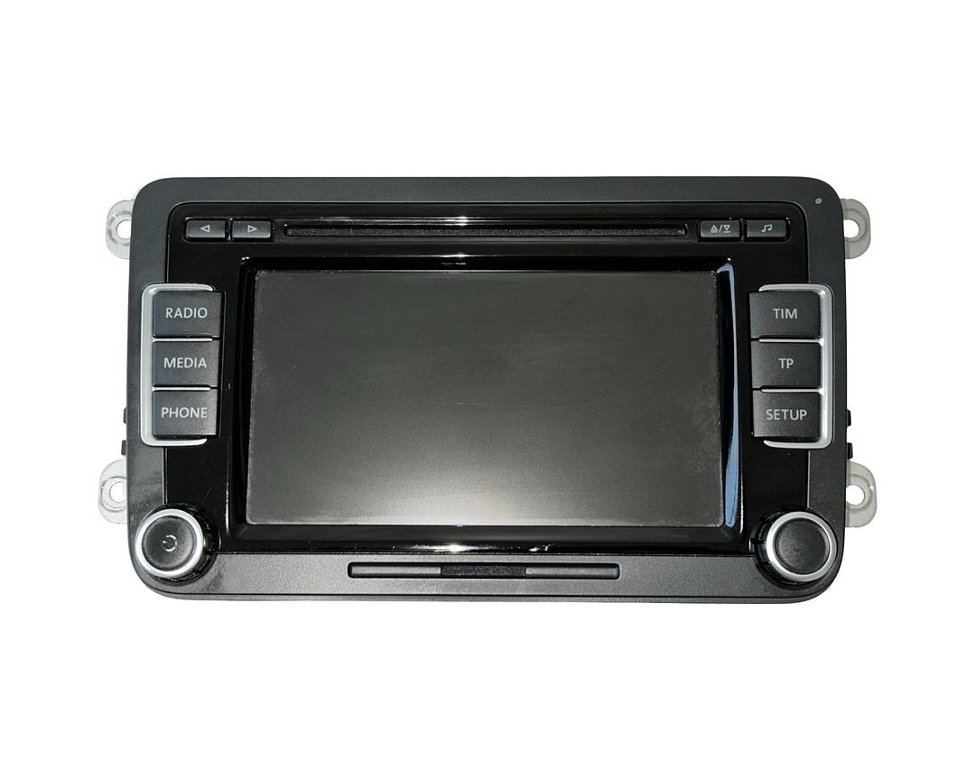 Original rádio VW 3C8035190C VW Passat B7 r.v. 2013