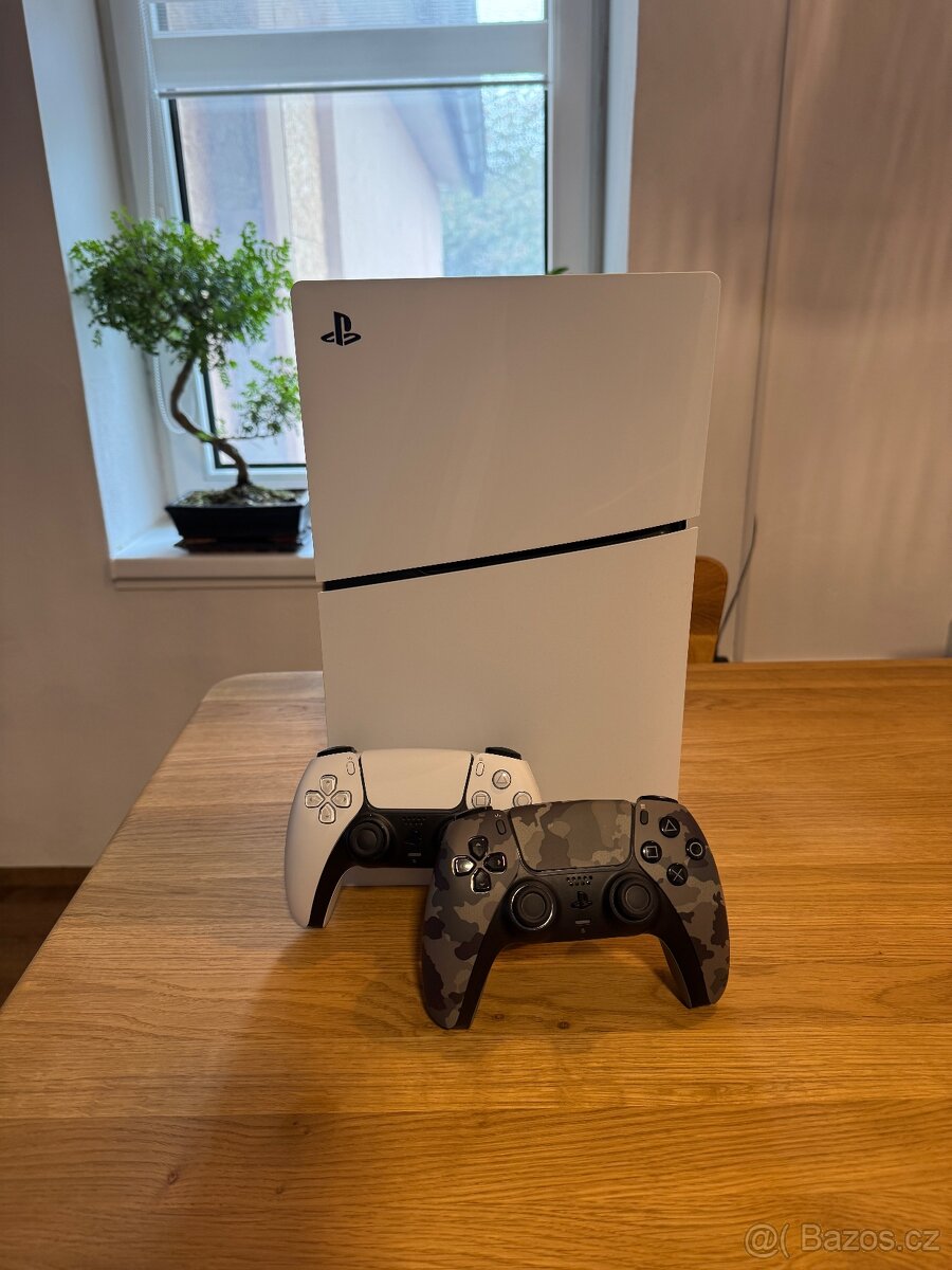Playstation 5 slim bez mechaniky
