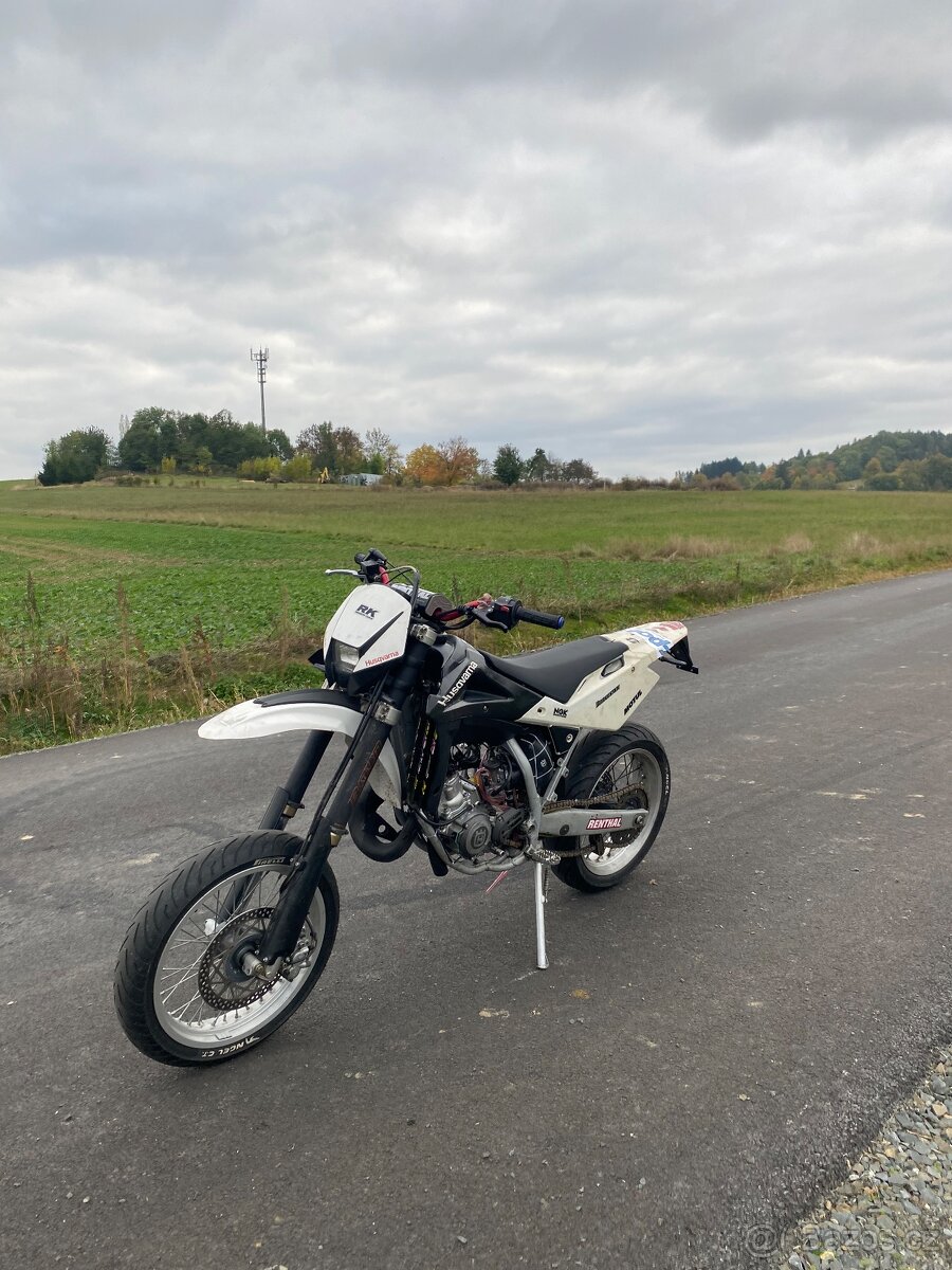 Husqvarna sm 125