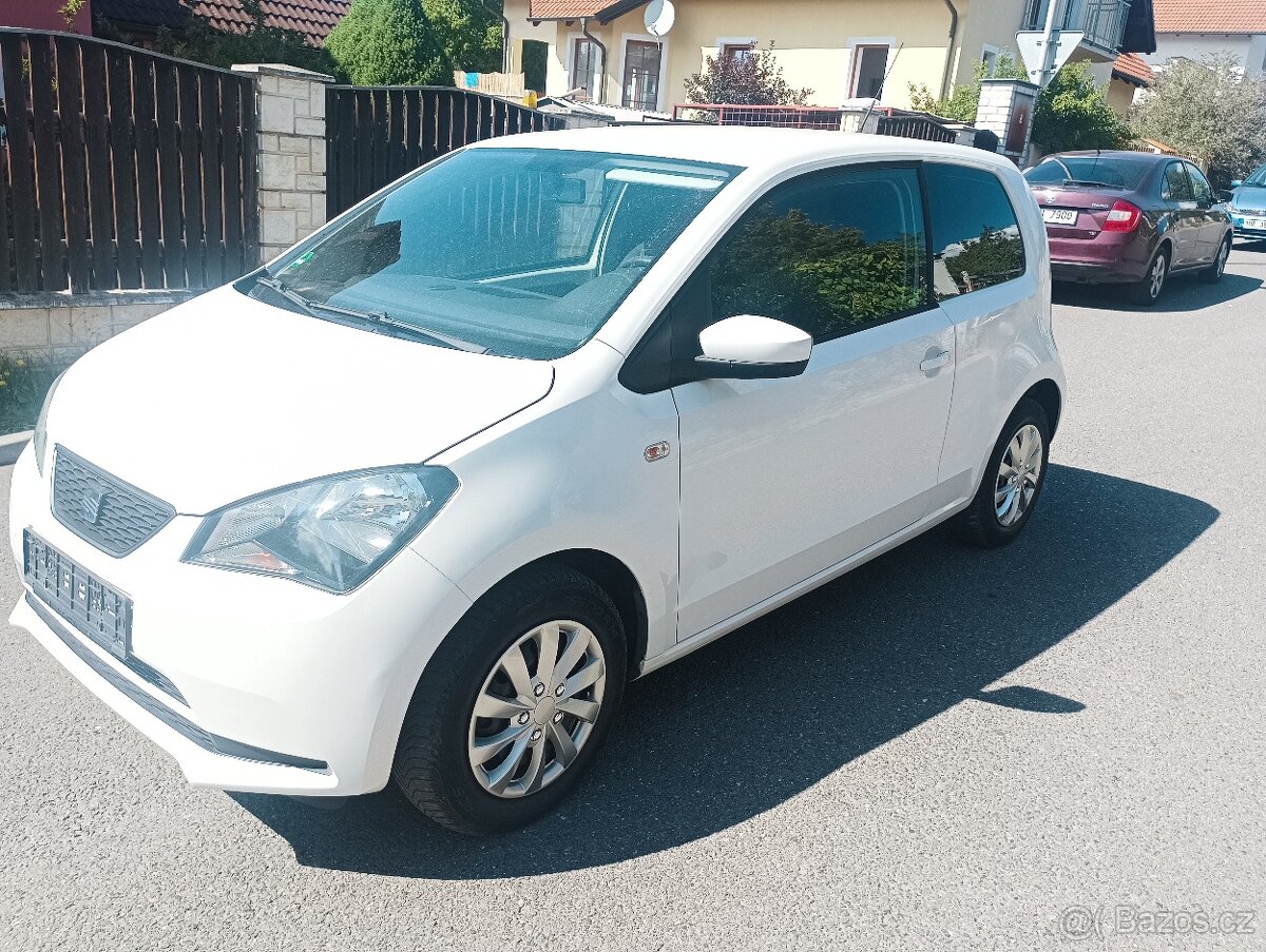 Seat MII